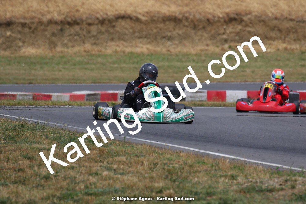 03-04-05/06/2022 : National Series Karting au circuit de Muret (Photos Stéphane Agnus) 2022 — karting