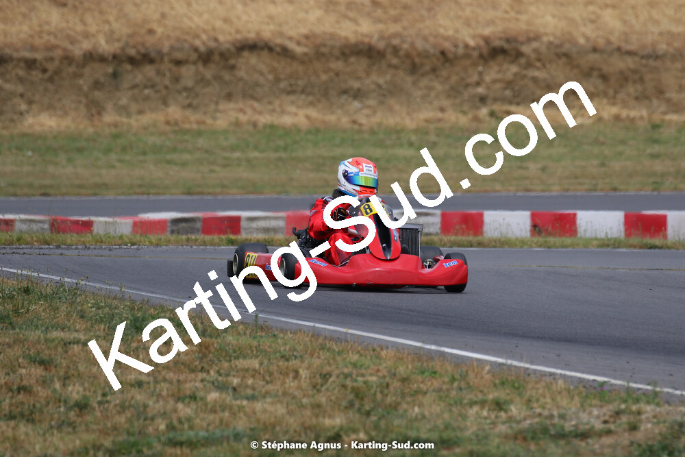03-04-05/06/2022 : National Series Karting au circuit de Muret (Photos Stéphane Agnus) 2022 — karting