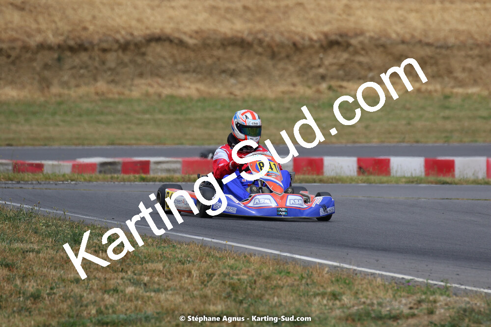 03-04-05/06/2022 : National Series Karting au circuit de Muret (Photos Stéphane Agnus) 2022 — karting
