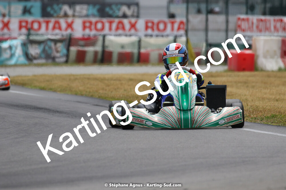 03-04-05/06/2022 : National Series Karting au circuit de Muret (Photos Stéphane Agnus) 2022 — karting
