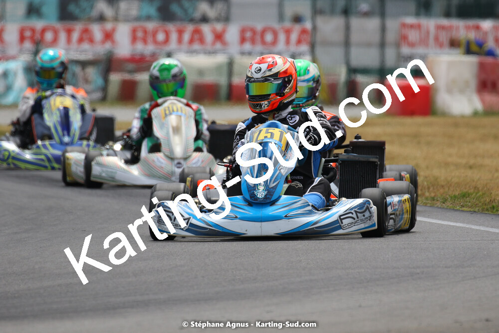 03-04-05/06/2022 : National Series Karting au circuit de Muret (Photos Stéphane Agnus) 2022 — karting