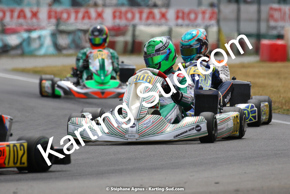 03-04-05/06/2022 : National Series Karting au circuit de Muret (Photos Stéphane Agnus) 2022 — karting