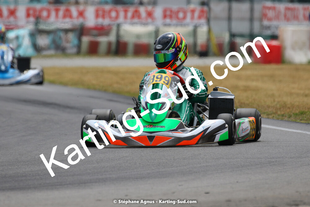 03-04-05/06/2022 : National Series Karting au circuit de Muret (Photos Stéphane Agnus) 2022 — karting