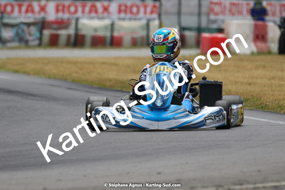 03-04-05/06/2022 : National Series Karting au circuit de Muret (Photos Stéphane Agnus) 2022 — karting