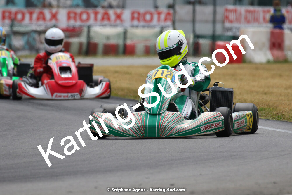 03-04-05/06/2022 : National Series Karting au circuit de Muret (Photos Stéphane Agnus) 2022 — karting