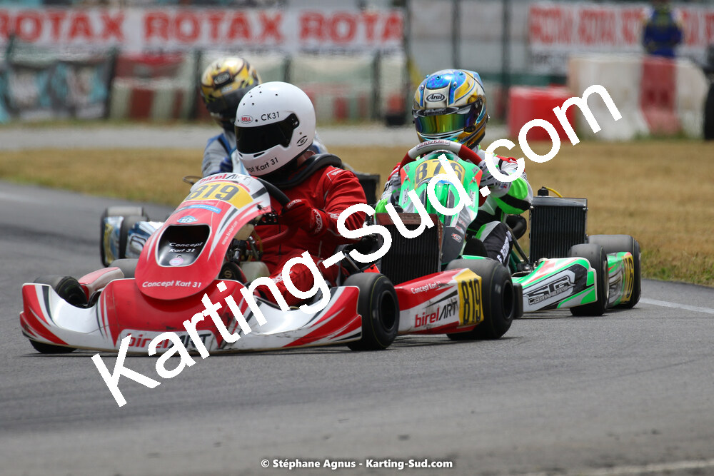 03-04-05/06/2022 : National Series Karting au circuit de Muret (Photos Stéphane Agnus) 2022 — karting