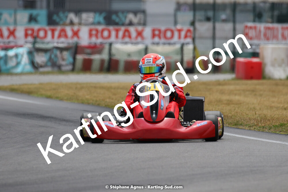 03-04-05/06/2022 : National Series Karting au circuit de Muret (Photos Stéphane Agnus) 2022 — karting