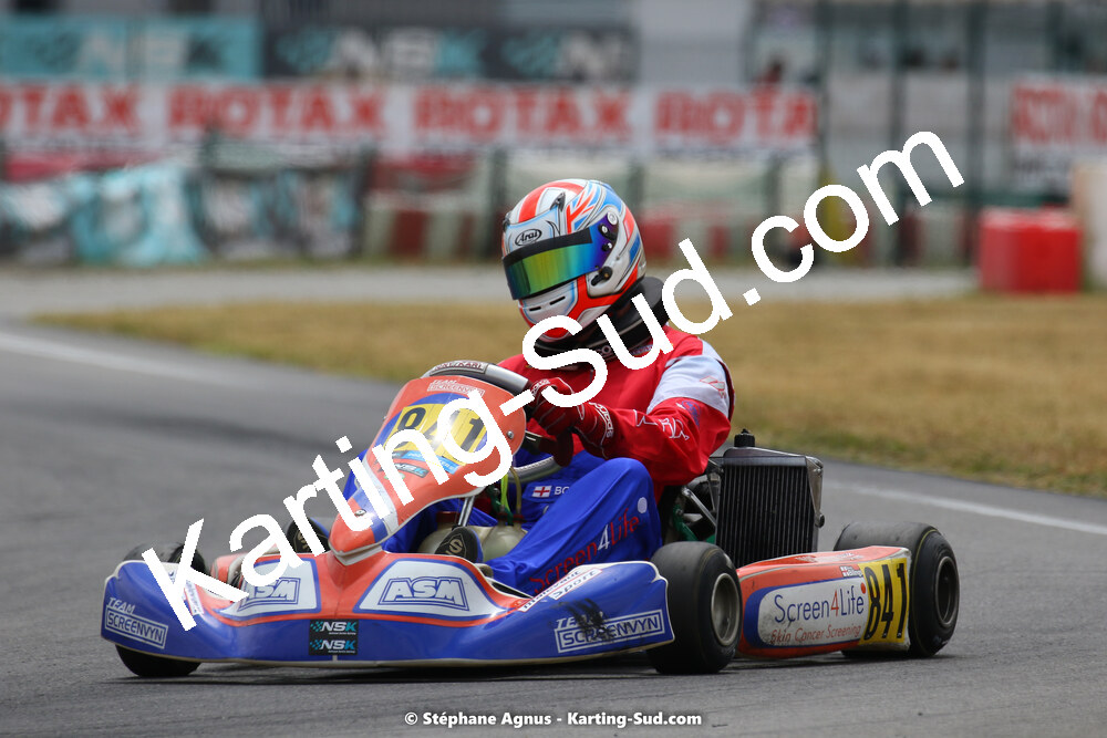 03-04-05/06/2022 : National Series Karting au circuit de Muret (Photos Stéphane Agnus) 2022 — karting