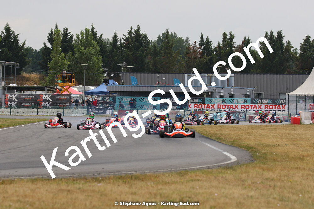 03-04-05/06/2022 : National Series Karting au circuit de Muret (Photos Stéphane Agnus) 2022 — karting