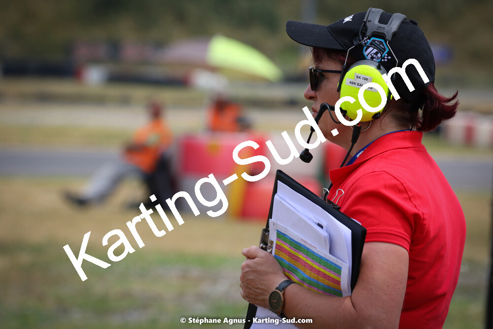 03-04-05/06/2022 : National Series Karting au circuit de Muret (Photos Stéphane Agnus) 2022 — karting