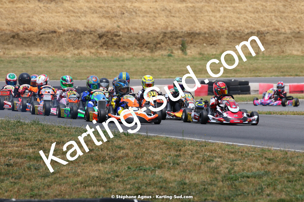 03-04-05/06/2022 : National Series Karting au circuit de Muret (Photos Stéphane Agnus) 2022 — karting