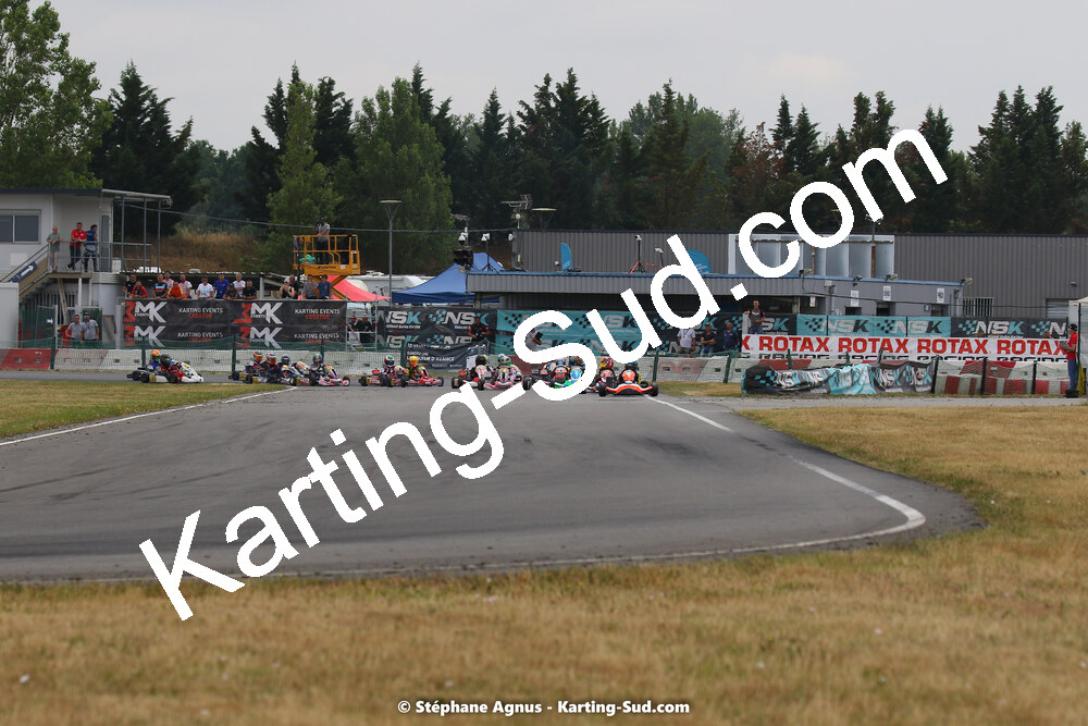 03-04-05/06/2022 : National Series Karting au circuit de Muret (Photos Stéphane Agnus) 2022 — karting
