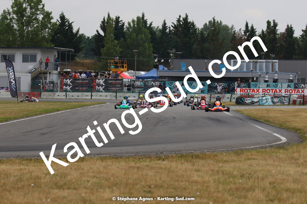 03-04-05/06/2022 : National Series Karting au circuit de Muret (Photos Stéphane Agnus) 2022 — karting