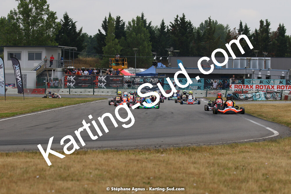 03-04-05/06/2022 : National Series Karting au circuit de Muret (Photos Stéphane Agnus) 2022 — karting