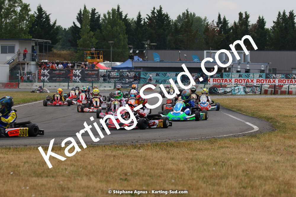 03-04-05/06/2022 : National Series Karting au circuit de Muret (Photos Stéphane Agnus) 2022 — karting