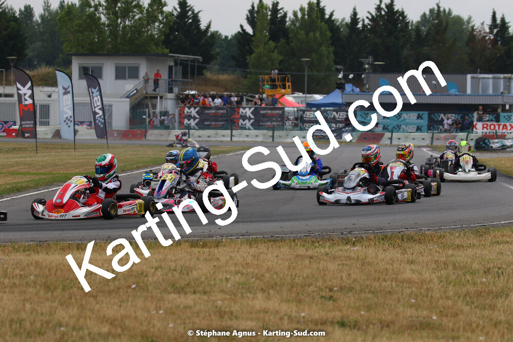 03-04-05/06/2022 : National Series Karting au circuit de Muret (Photos Stéphane Agnus) 2022 — karting