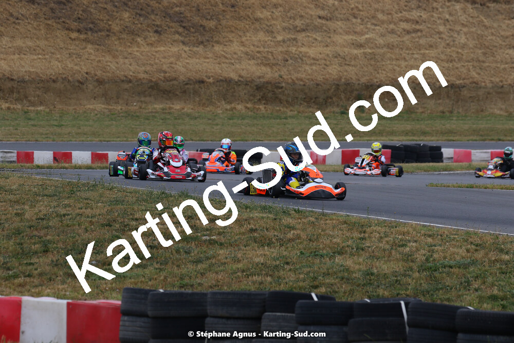 03-04-05/06/2022 : National Series Karting au circuit de Muret (Photos Stéphane Agnus) 2022 — karting