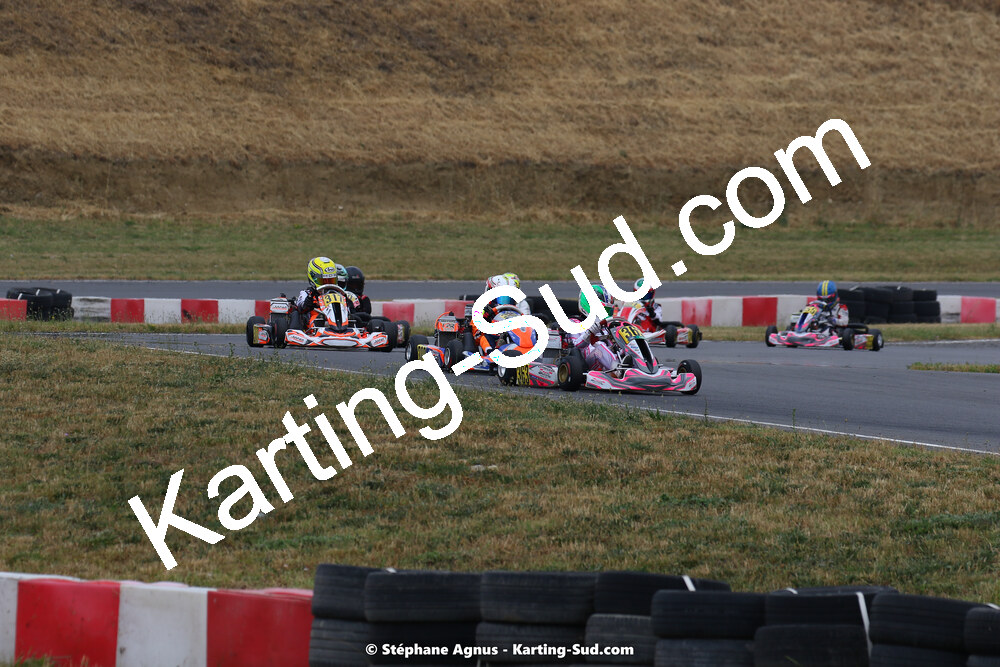 03-04-05/06/2022 : National Series Karting au circuit de Muret (Photos Stéphane Agnus) 2022 — karting