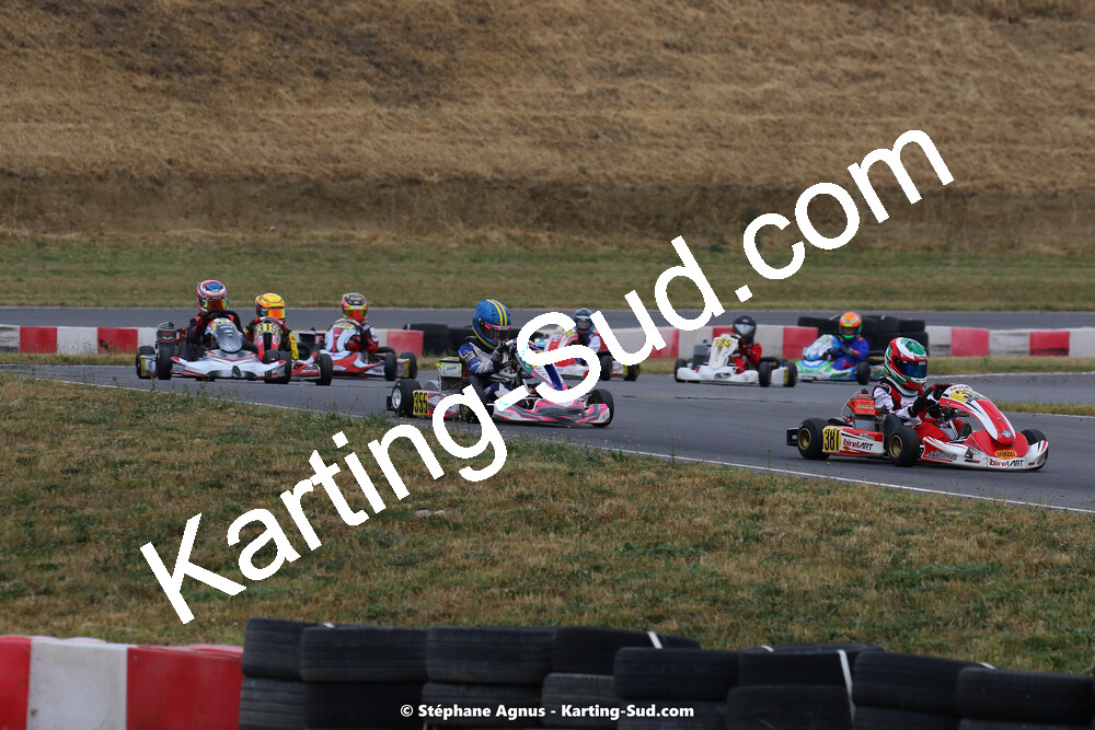 03-04-05/06/2022 : National Series Karting au circuit de Muret (Photos Stéphane Agnus) 2022 — karting