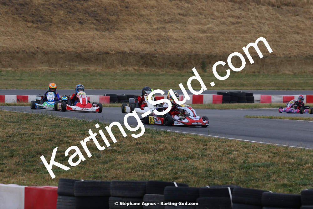 03-04-05/06/2022 : National Series Karting au circuit de Muret (Photos Stéphane Agnus) 2022 — karting