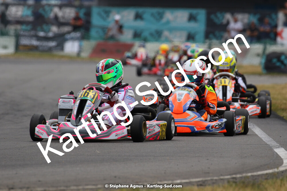 03-04-05/06/2022 : National Series Karting au circuit de Muret (Photos Stéphane Agnus) 2022 — karting