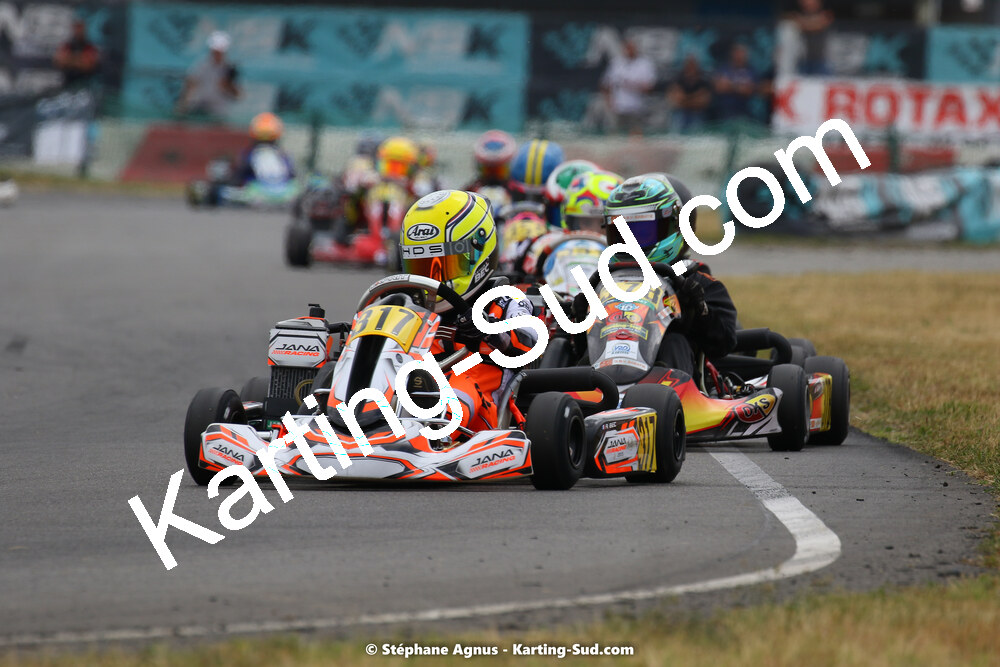 03-04-05/06/2022 : National Series Karting au circuit de Muret (Photos Stéphane Agnus) 2022 — karting