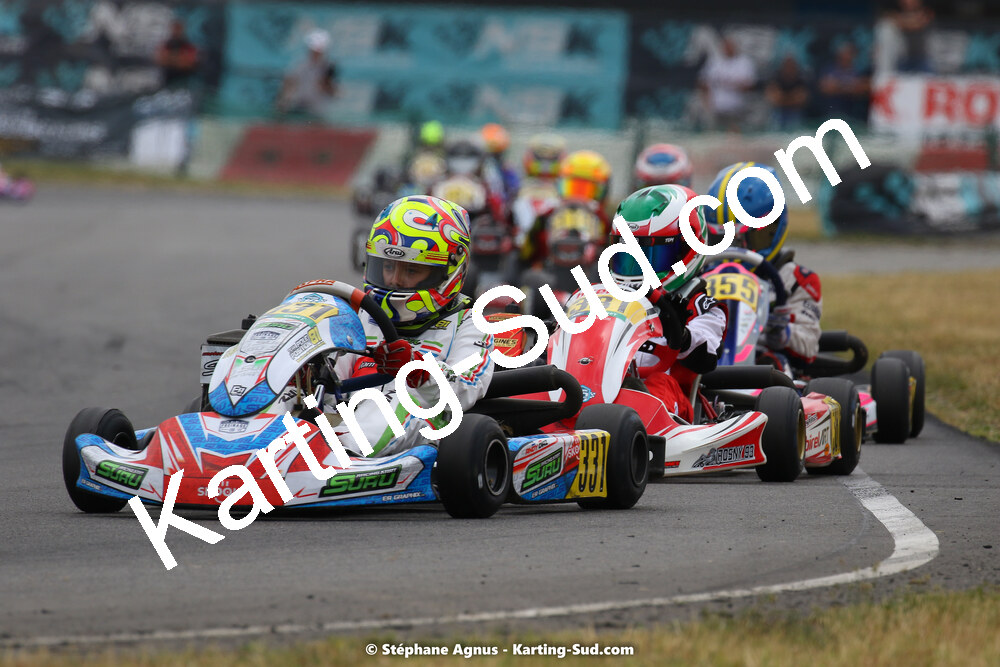 03-04-05/06/2022 : National Series Karting au circuit de Muret (Photos Stéphane Agnus) 2022 — karting