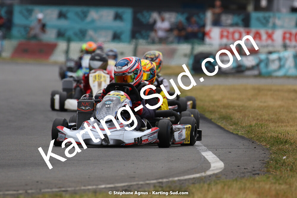 03-04-05/06/2022 : National Series Karting au circuit de Muret (Photos Stéphane Agnus) 2022 — karting