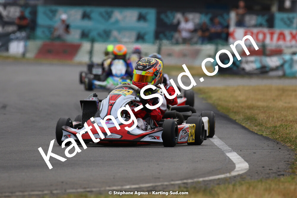 03-04-05/06/2022 : National Series Karting au circuit de Muret (Photos Stéphane Agnus) 2022 — karting