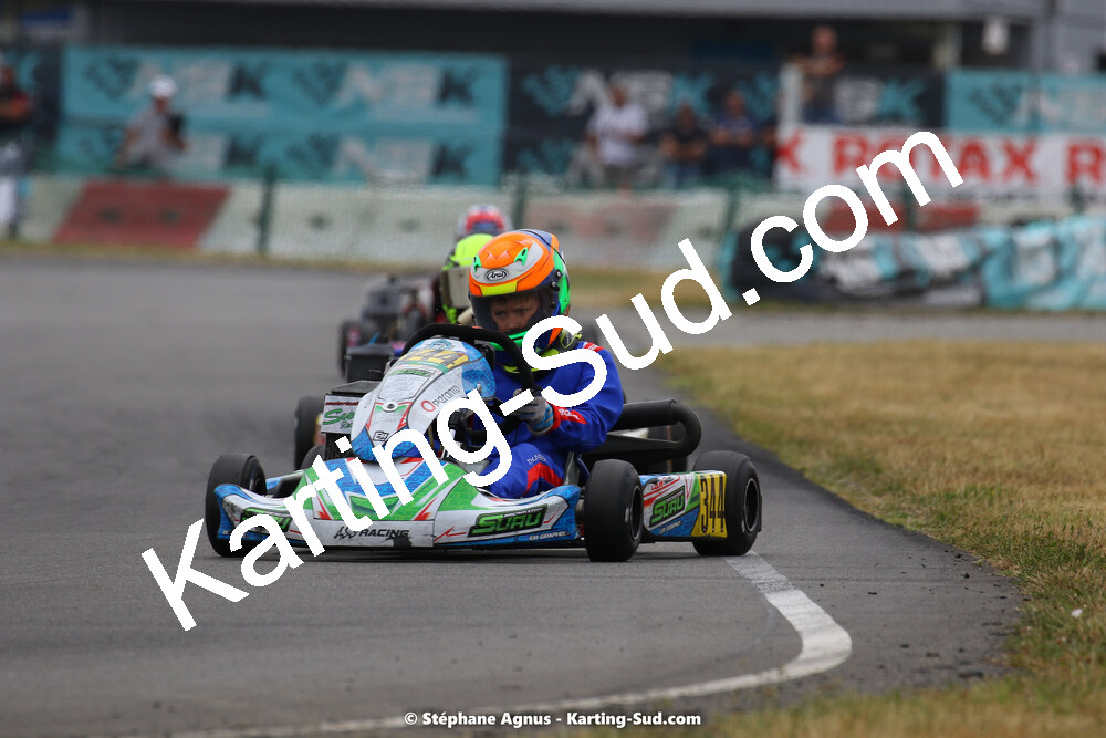 03-04-05/06/2022 : National Series Karting au circuit de Muret (Photos Stéphane Agnus) 2022 — karting