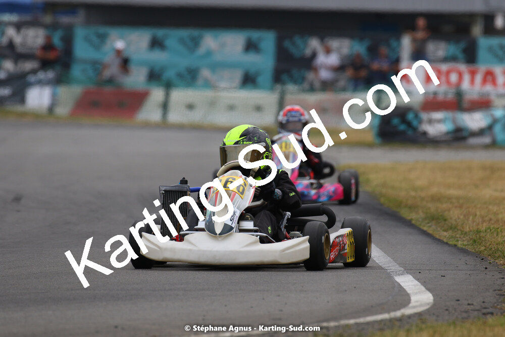 03-04-05/06/2022 : National Series Karting au circuit de Muret (Photos Stéphane Agnus) 2022 — karting