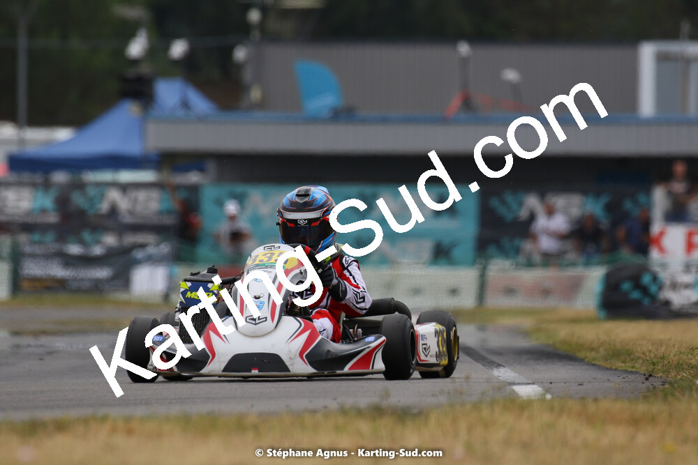 03-04-05/06/2022 : National Series Karting au circuit de Muret (Photos Stéphane Agnus) 2022 — karting