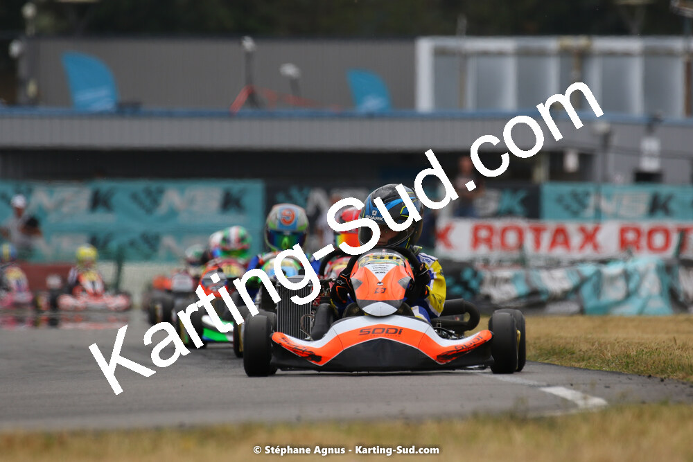 03-04-05/06/2022 : National Series Karting au circuit de Muret (Photos Stéphane Agnus) 2022 — karting