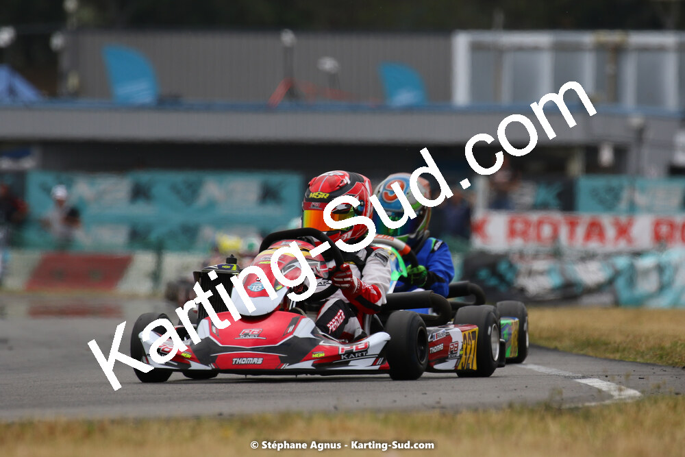 03-04-05/06/2022 : National Series Karting au circuit de Muret (Photos Stéphane Agnus) 2022 — karting