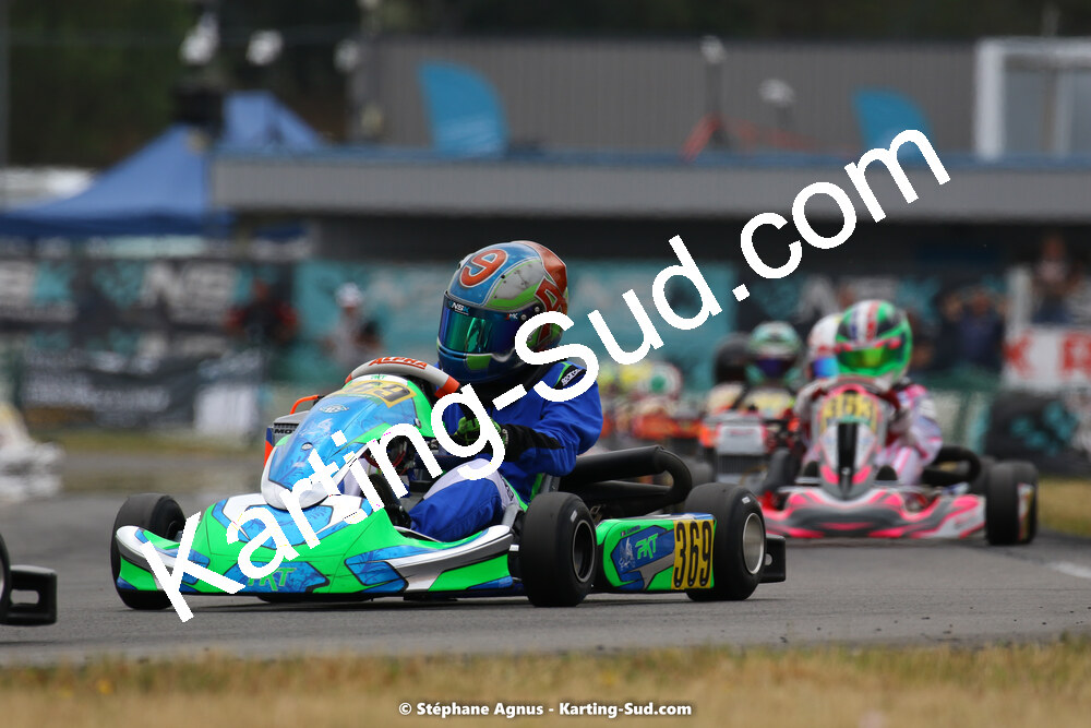 03-04-05/06/2022 : National Series Karting au circuit de Muret (Photos Stéphane Agnus) 2022 — karting
