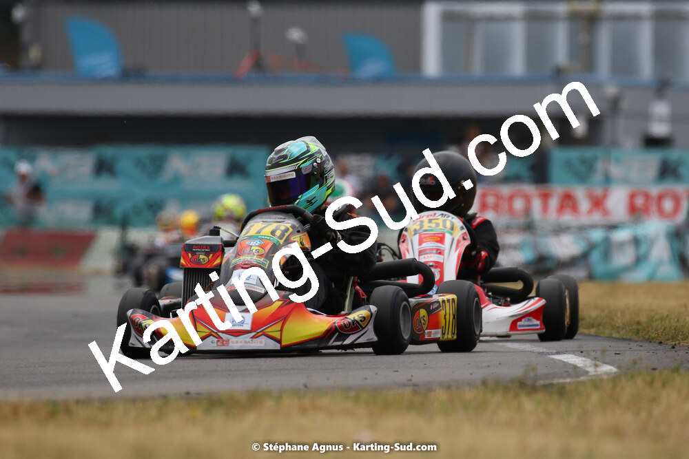 03-04-05/06/2022 : National Series Karting au circuit de Muret (Photos Stéphane Agnus) 2022 — karting