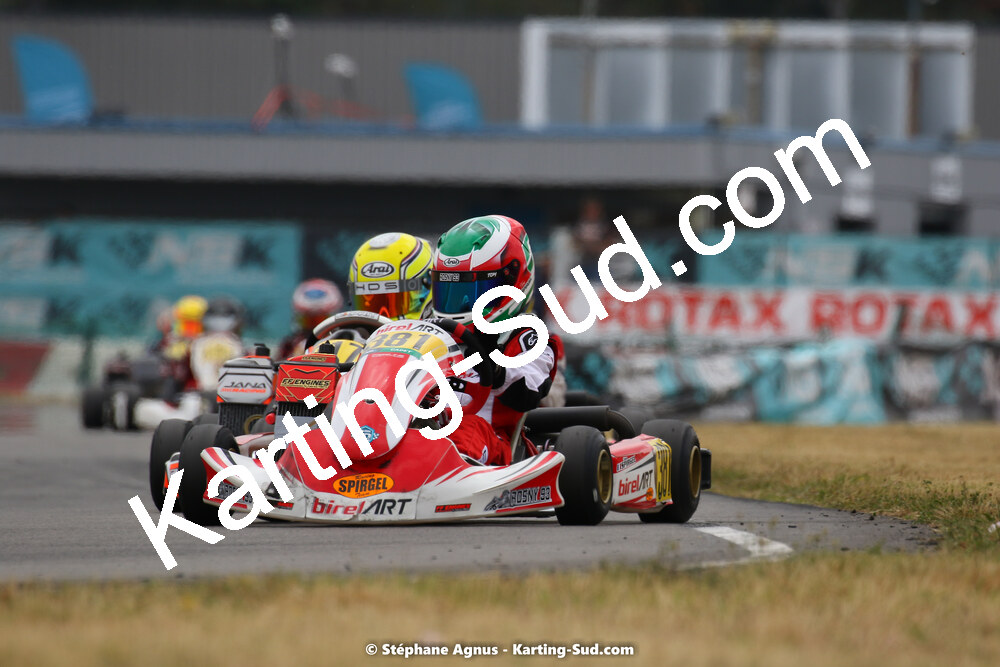 03-04-05/06/2022 : National Series Karting au circuit de Muret (Photos Stéphane Agnus) 2022 — karting