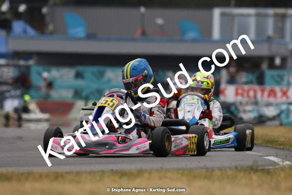 03-04-05/06/2022 : National Series Karting au circuit de Muret (Photos Stéphane Agnus) 2022 — karting