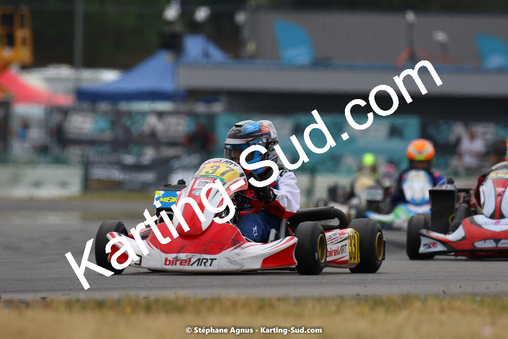 03-04-05/06/2022 : National Series Karting au circuit de Muret (Photos Stéphane Agnus) 2022 — karting