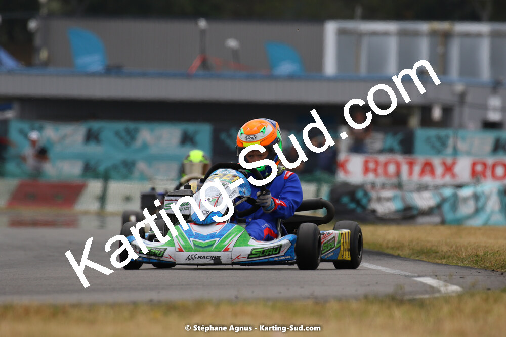 03-04-05/06/2022 : National Series Karting au circuit de Muret (Photos Stéphane Agnus) 2022 — karting
