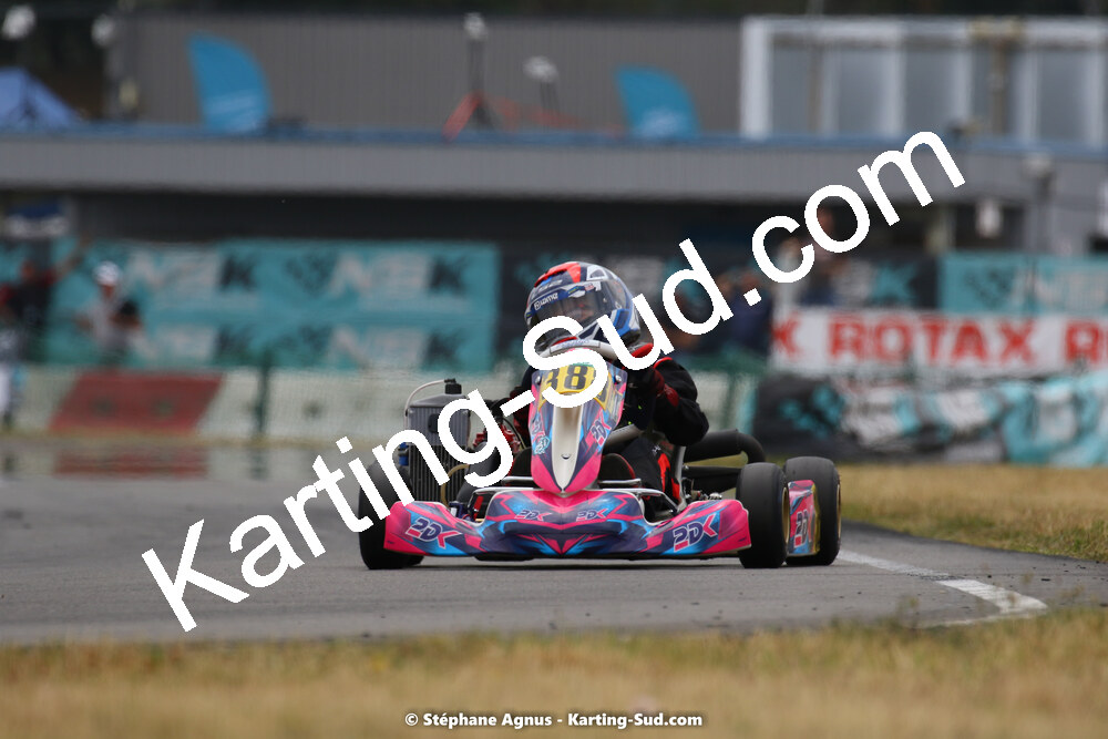 03-04-05/06/2022 : National Series Karting au circuit de Muret (Photos Stéphane Agnus) 2022 — karting