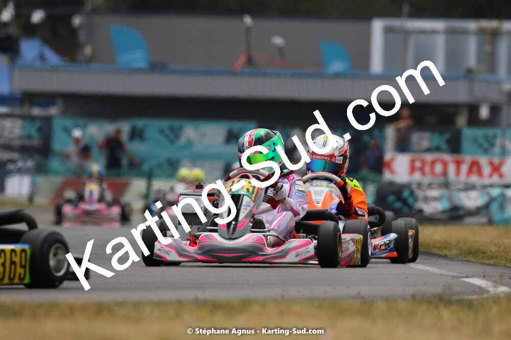 03-04-05/06/2022 : National Series Karting au circuit de Muret (Photos Stéphane Agnus) 2022 — karting