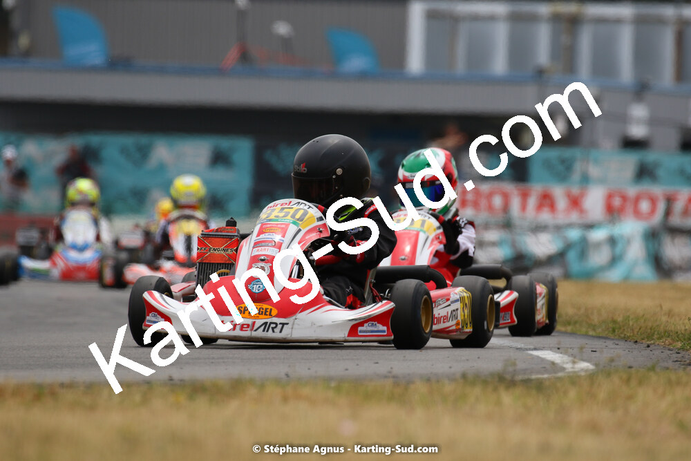 03-04-05/06/2022 : National Series Karting au circuit de Muret (Photos Stéphane Agnus) 2022 — karting