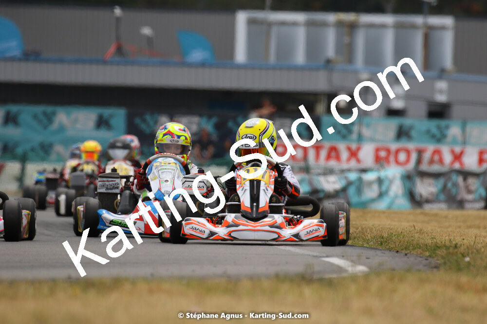03-04-05/06/2022 : National Series Karting au circuit de Muret (Photos Stéphane Agnus) 2022 — karting