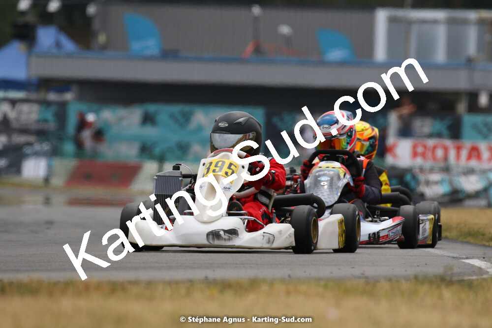 03-04-05/06/2022 : National Series Karting au circuit de Muret (Photos Stéphane Agnus) 2022 — karting