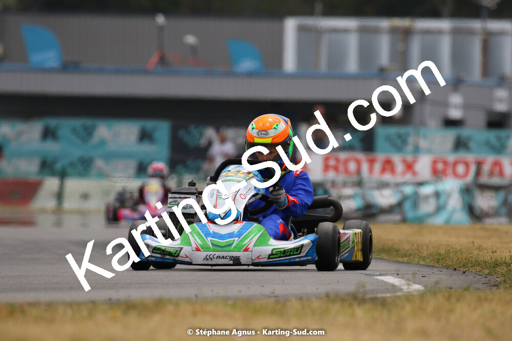 03-04-05/06/2022 : National Series Karting au circuit de Muret (Photos Stéphane Agnus) 2022 — karting