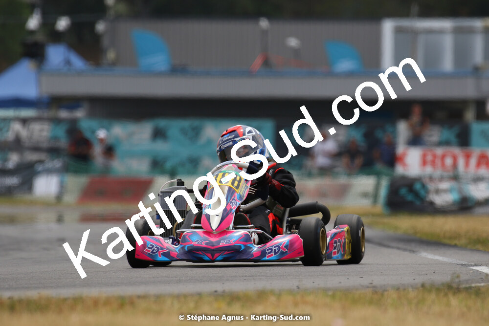 03-04-05/06/2022 : National Series Karting au circuit de Muret (Photos Stéphane Agnus) 2022 — karting