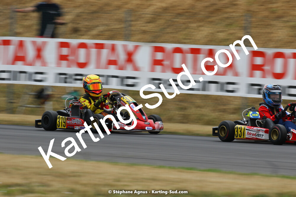 03-04-05/06/2022 : National Series Karting au circuit de Muret (Photos Stéphane Agnus) 2022 — karting