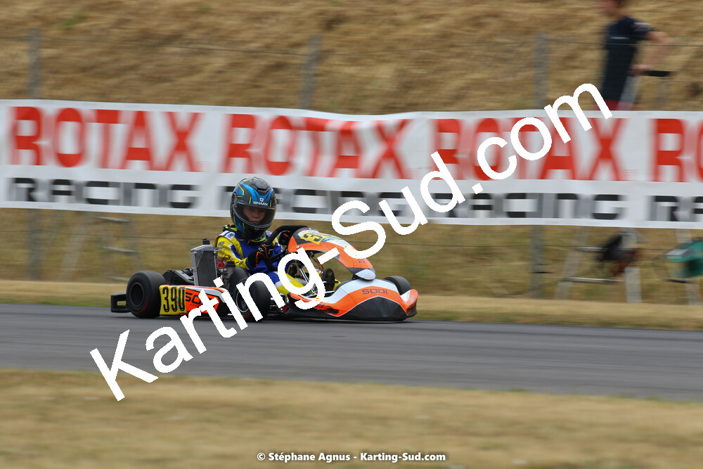 03-04-05/06/2022 : National Series Karting au circuit de Muret (Photos Stéphane Agnus) 2022 — karting