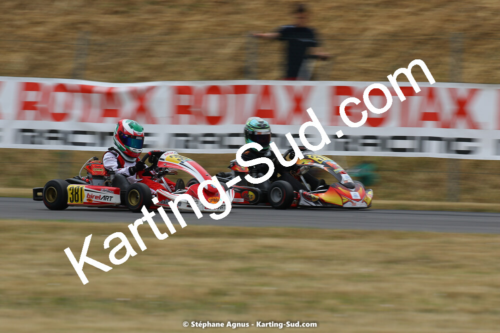 03-04-05/06/2022 : National Series Karting au circuit de Muret (Photos Stéphane Agnus) 2022 — karting